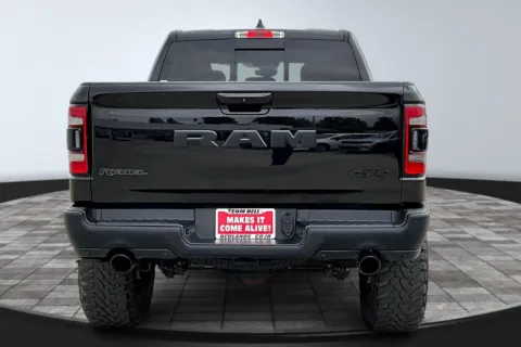 More photos of 2020 Ram 1500 Rebel at Redlands CDJR, CA