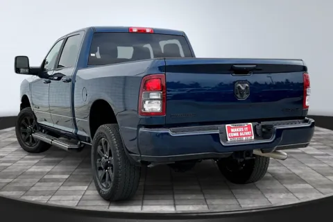 Photos of 2024 Ram 2500 Big Horn for sale in Redlands, CA at Redlands CDJR