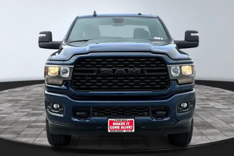 Another view of 2024 Ram 2500 Big Horn for sale in Redlands, CA at Redlands CDJR