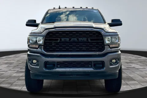 Another view of 2022 Ram 2500 Big Horn for sale in Redlands, CA at Redlands CDJR