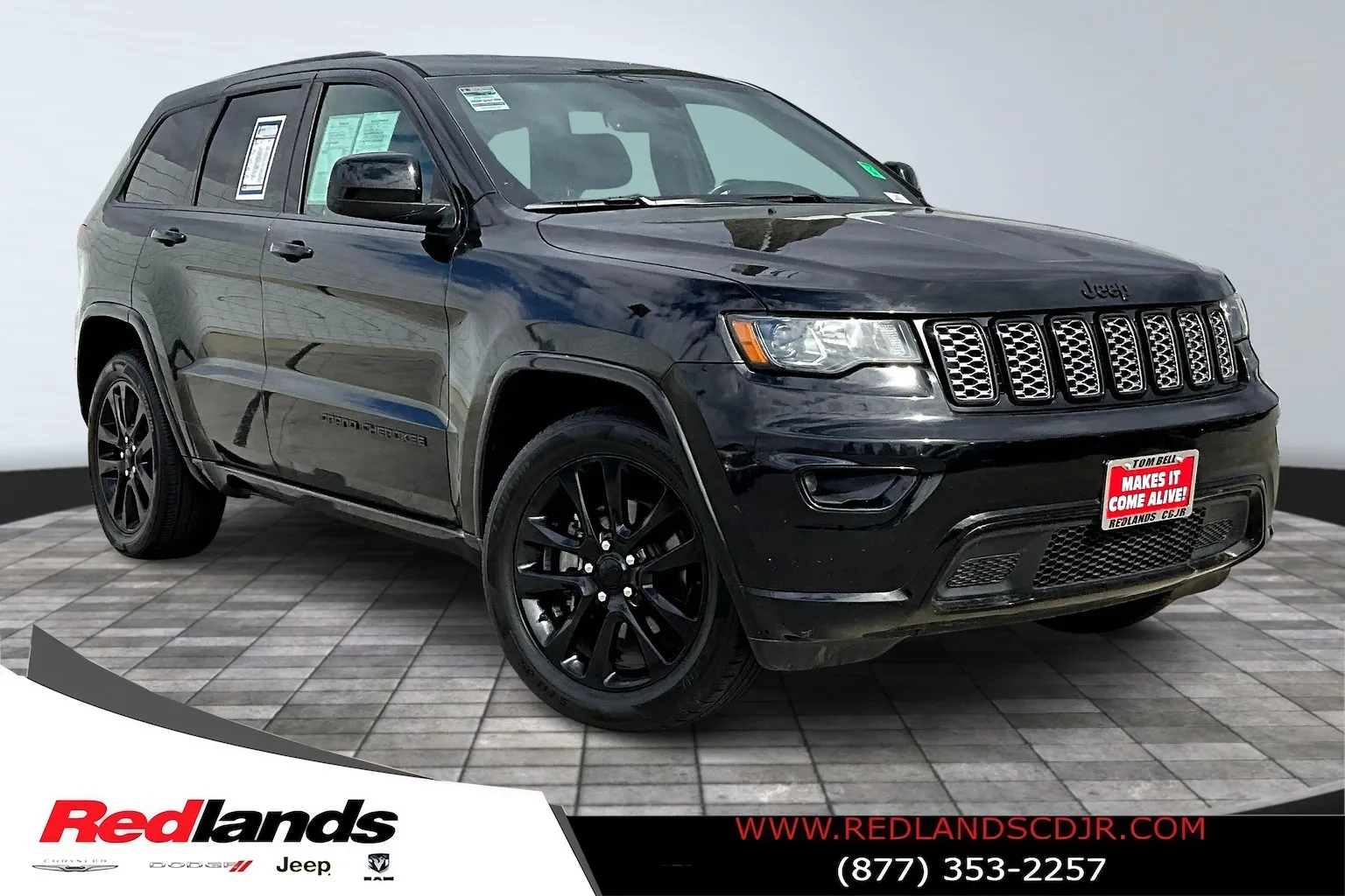 2019 Jeep Grand Cherokee Altitude