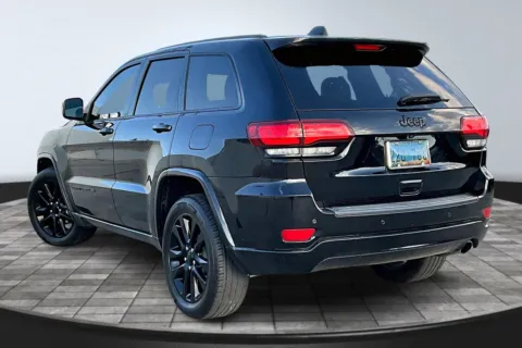 Photos of 2019 Jeep Grand Cherokee Altitude for sale in Redlands, CA at Redlands CDJR