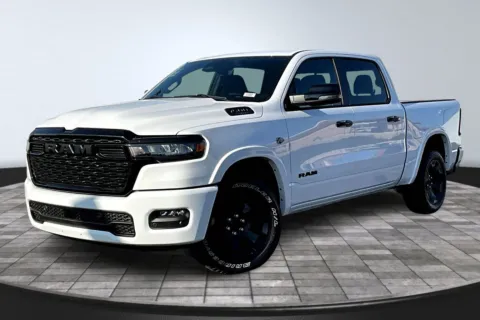 Photos of 2026 Ram 1500 Big Horn/Lone Star for sale in Redlands, CA at Redlands CDJR