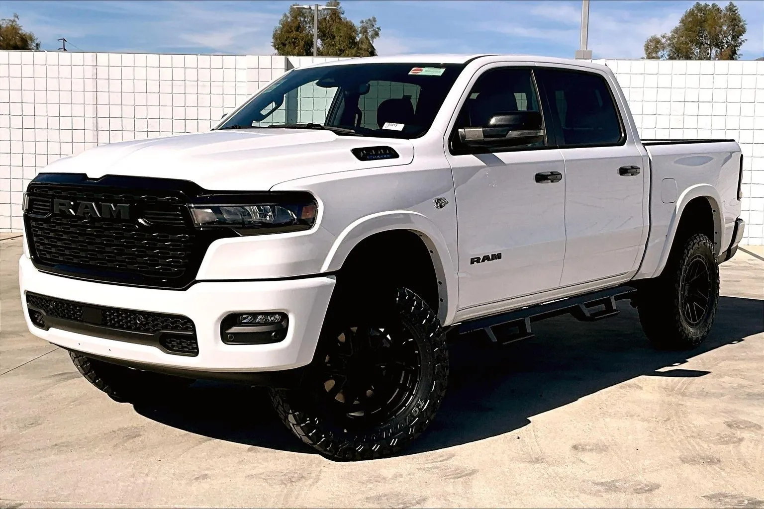 2026 RAM 1500 Big Horn/Lone Star - Photo 2