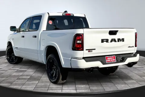 Another view of 2026 Ram 1500 Big Horn/Lone Star for sale in Redlands, CA at Redlands CDJR