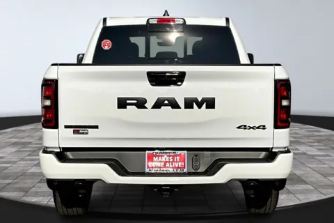More photos of 2026 Ram 1500 Big Horn/Lone Star at Redlands CDJR, CA