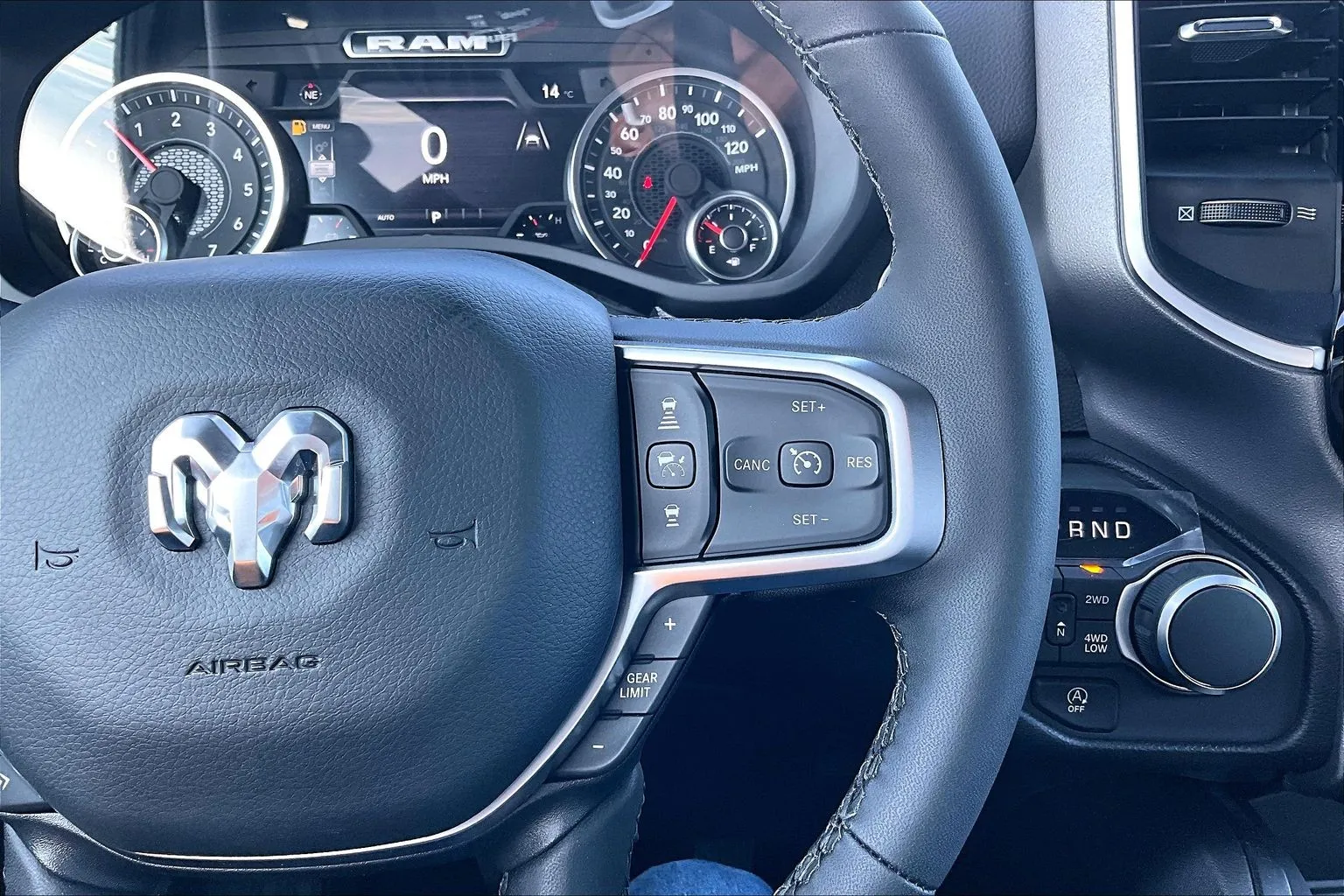 2026 RAM 1500 Big Horn/Lone Star - Photo 7