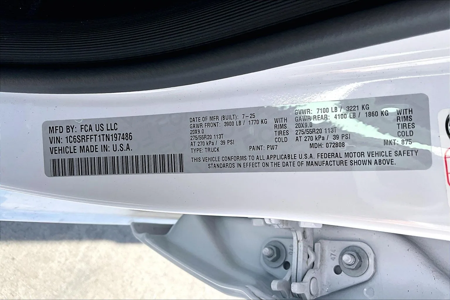 2026 RAM 1500 Big Horn/Lone Star - Photo 26
