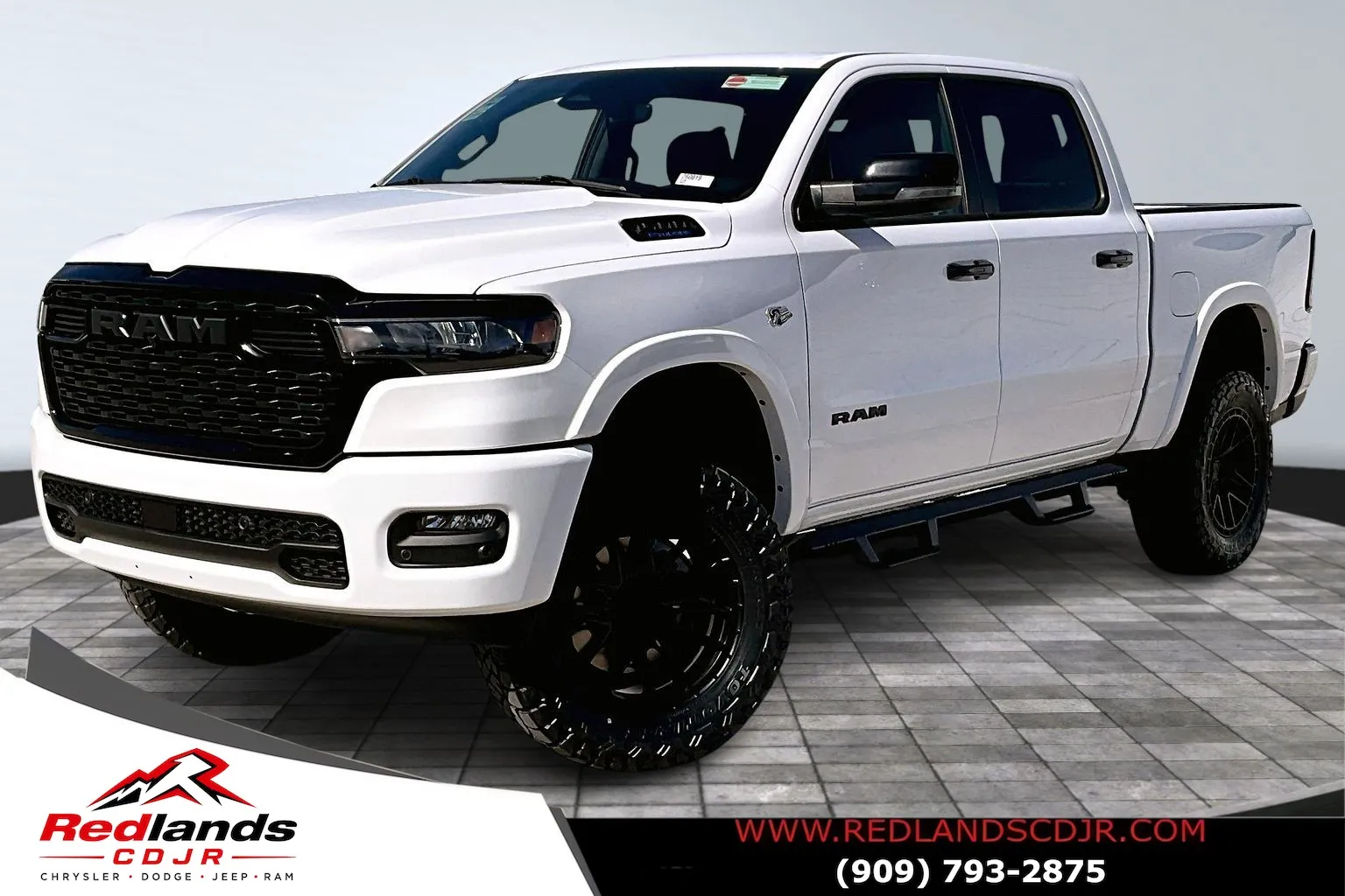2026 RAM 1500 Big Horn/Lone Star - Photo 1