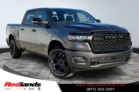 Gray 2026 Ram 1500 Big Horn/Lone Star for sale in Redlands, CA