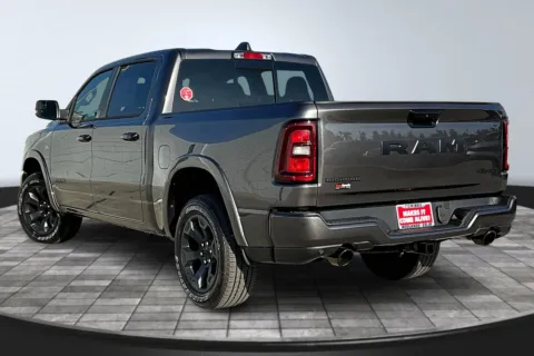Another view of 2026 Ram 1500 Big Horn/Lone Star for sale in Redlands, CA at Redlands CDJR