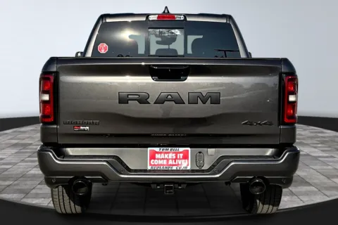 More photos of 2026 Ram 1500 Big Horn/Lone Star at Redlands CDJR, CA