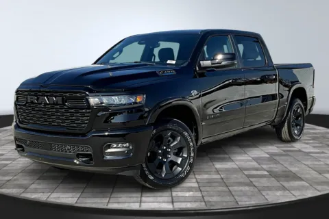 Photos of 2026 Ram 1500 Big Horn/Lone Star for sale in Redlands, CA at Redlands CDJR