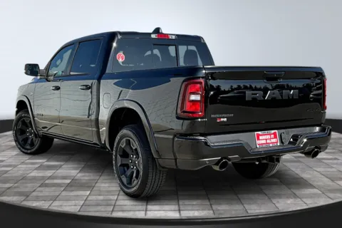 Another view of 2026 Ram 1500 Big Horn/Lone Star for sale in Redlands, CA at Redlands CDJR