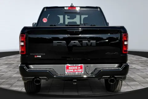 More photos of 2026 Ram 1500 Big Horn/Lone Star at Redlands CDJR, CA