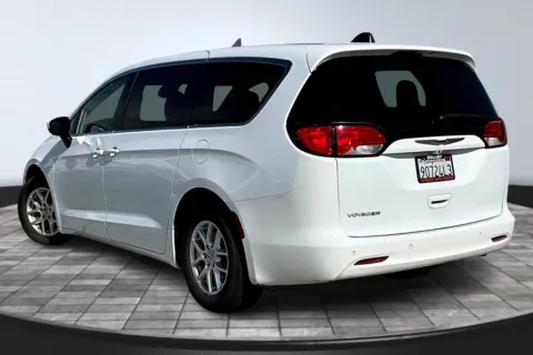Photos of 2022 Chrysler Voyager LX for sale in Redlands, CA at Redlands CDJR