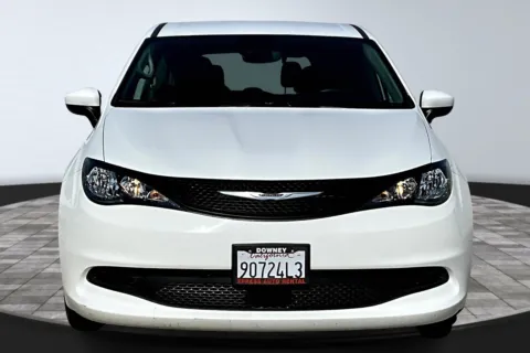 Another view of 2022 Chrysler Voyager LX for sale in Redlands, CA at Redlands CDJR