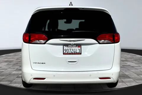 More photos of 2022 Chrysler Voyager LX at Redlands CDJR, CA