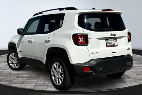 Photos of 2022 Jeep Renegade Latitude for sale in Redlands, CA at Redlands CDJR