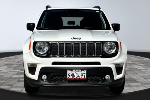Another view of 2022 Jeep Renegade Latitude for sale in Redlands, CA at Redlands CDJR