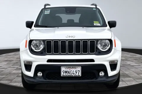 More photos of 2022 Jeep Renegade Latitude at Redlands CDJR, CA