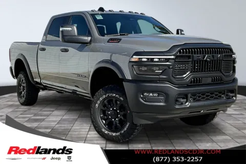 Gray 2026 Ram 2500 Rebel for sale in Redlands, CA