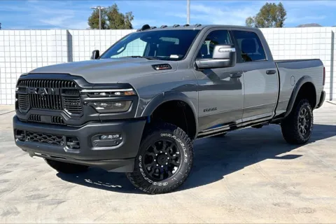 Photos of 2026 Ram 2500 Rebel for sale in Redlands, CA at Redlands CDJR