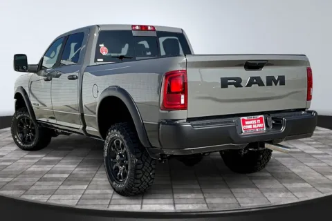 Another view of 2026 Ram 2500 Rebel for sale in Redlands, CA at Redlands CDJR