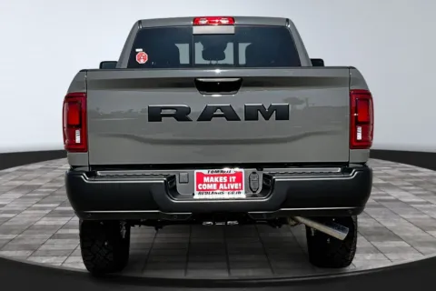 More photos of 2026 Ram 2500 Rebel at Redlands CDJR, CA