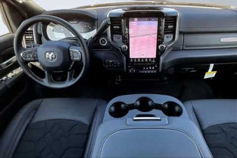 More photos of 2026 Ram 2500 Rebel at Redlands CDJR, CA