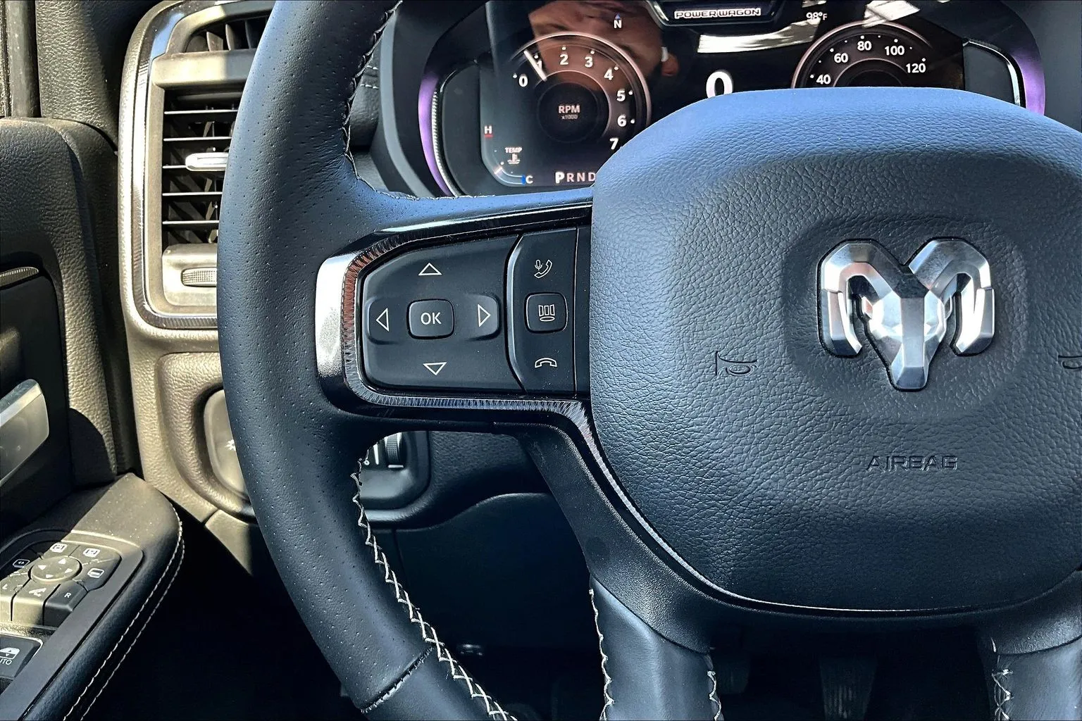 2026 RAM 2500 Power Wagon - Photo 6