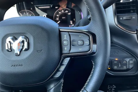 More photos of 2026 Ram 2500 Rebel at Redlands CDJR, CA