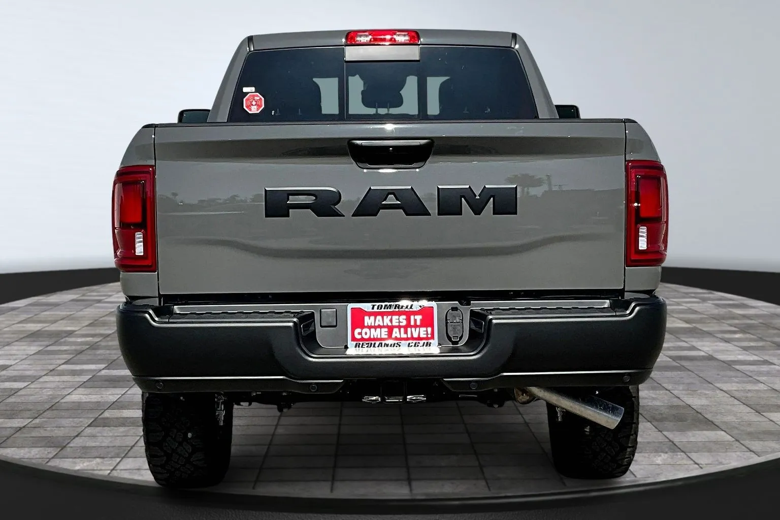 2026 RAM 2500 Power Wagon - Photo 17