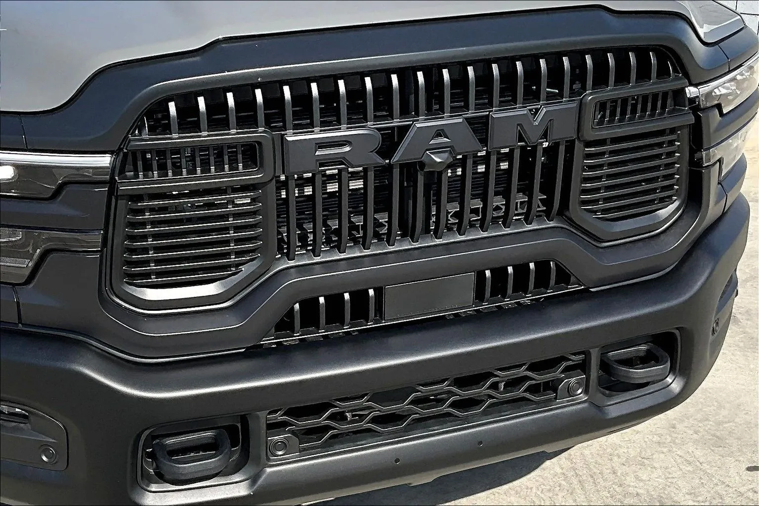 2026 RAM 2500 Power Wagon - Photo 22