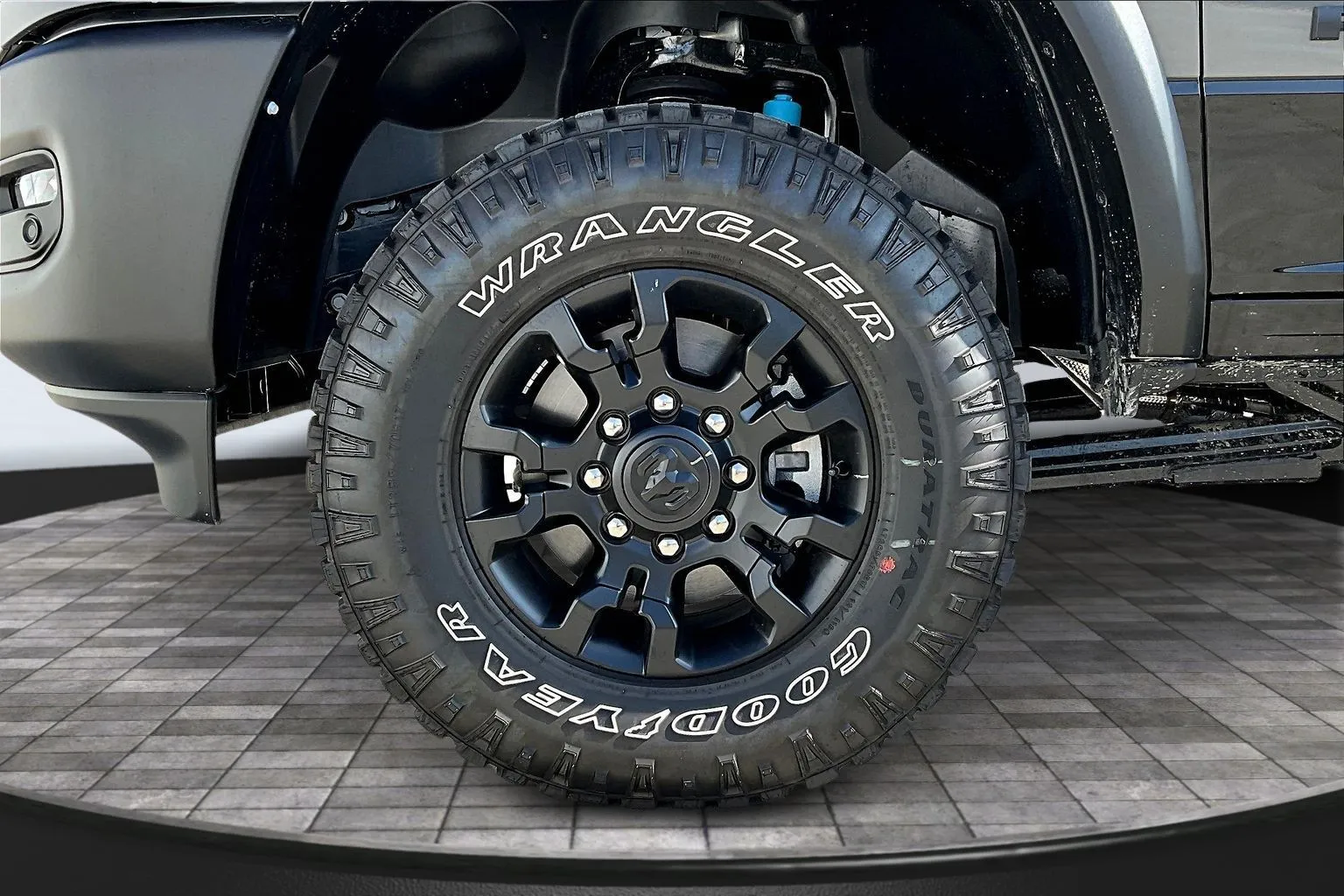 2026 RAM 2500 Power Wagon - Photo 24