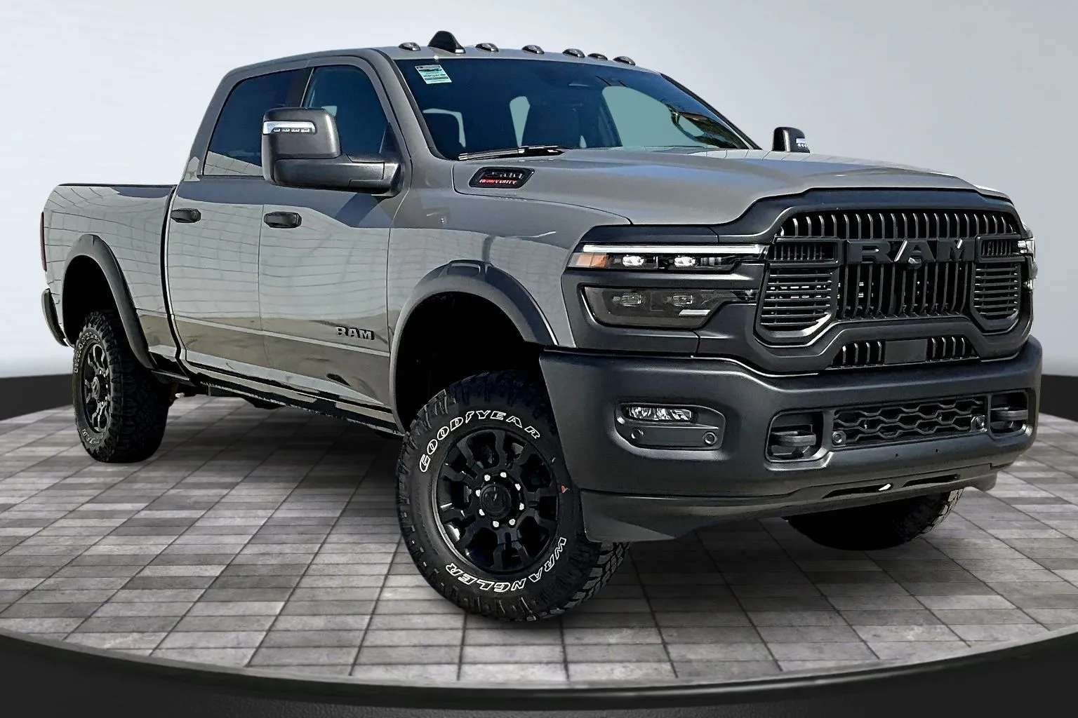 2026 RAM 2500 Power Wagon - Photo 28