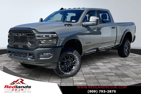 Gray 2026 Ram 2500 Power Wagon for sale in Redlands, CA