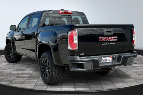 Photos of 2021 GMC Canyon Elevation for sale in Redlands, CA at Redlands CDJR
