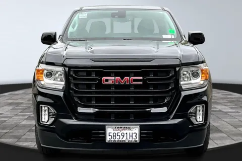 Another view of 2021 GMC Canyon Elevation for sale in Redlands, CA at Redlands CDJR