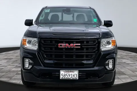 More photos of 2021 GMC Canyon Elevation at Redlands CDJR, CA