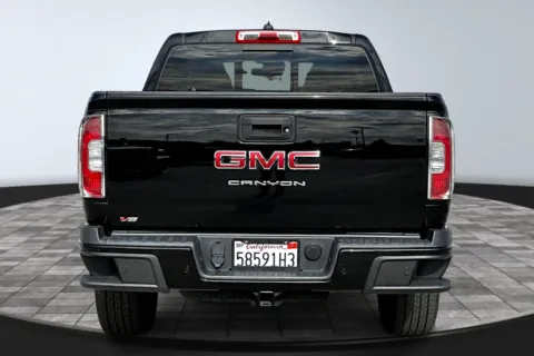 More photos of 2021 GMC Canyon Elevation at Redlands CDJR, CA