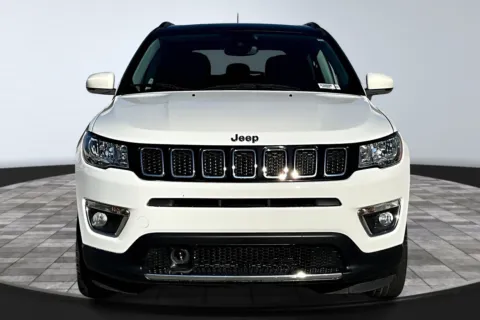 Another view of 2021 Jeep Compass Limited for sale in Redlands, CA at Redlands CDJR
