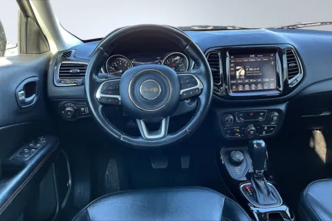 More photos of 2021 Jeep Compass Limited at Redlands CDJR, CA