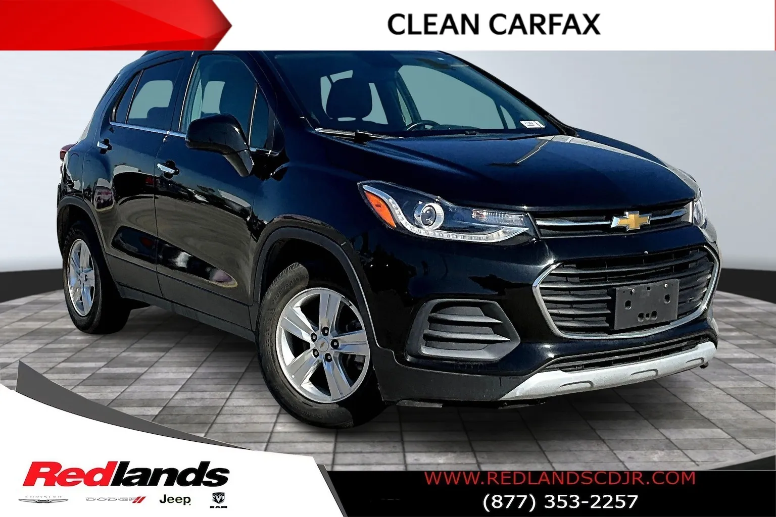 2019 Chevrolet Trax