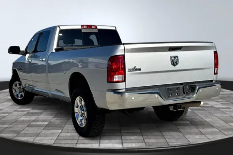Photos of 2016 Ram 2500 Big Horn for sale in Redlands, CA at Redlands CDJR