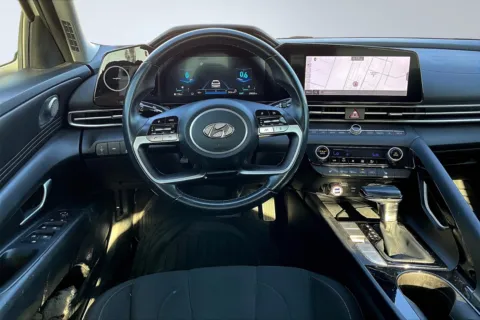 More photos of 2023 Hyundai Elantra SEL at Redlands CDJR, CA