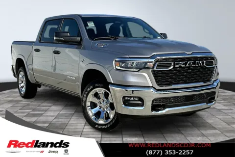Silver 2026 Ram 1500 Big Horn/Lone Star for sale in Redlands, CA