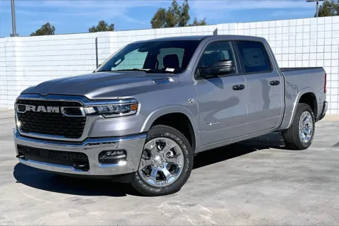 Photos of 2026 Ram 1500 Big Horn/Lone Star for sale in Redlands, CA at Redlands CDJR
