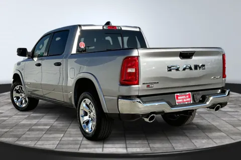 Another view of 2026 Ram 1500 Big Horn/Lone Star for sale in Redlands, CA at Redlands CDJR