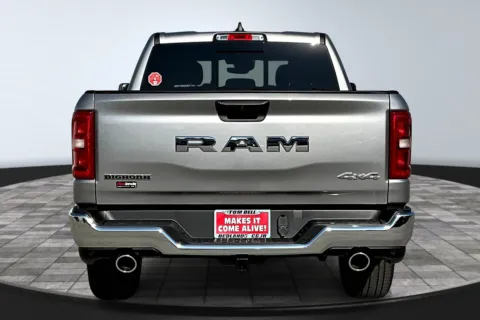 More photos of 2026 Ram 1500 Big Horn/Lone Star at Redlands CDJR, CA